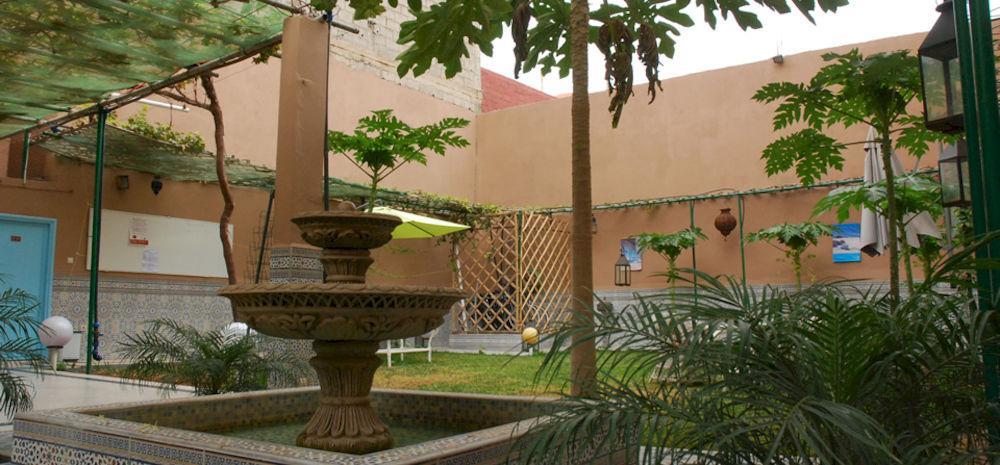 Riad Asma Taroudant Eksteriør bilde