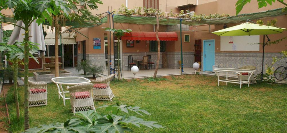 Riad Asma Taroudant Eksteriør bilde