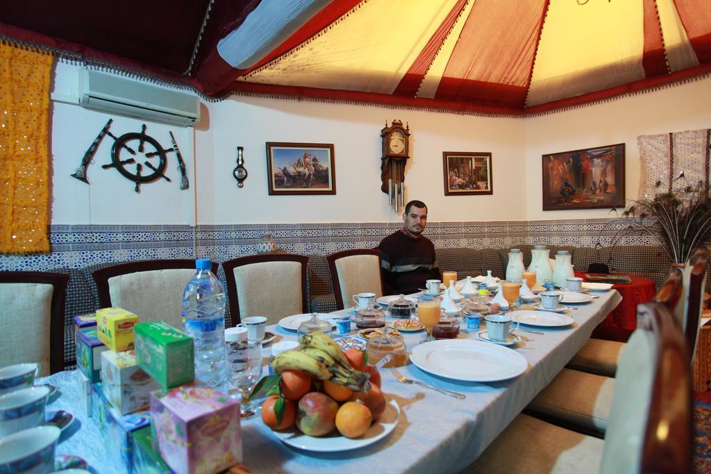 Riad Asma Taroudant Eksteriør bilde