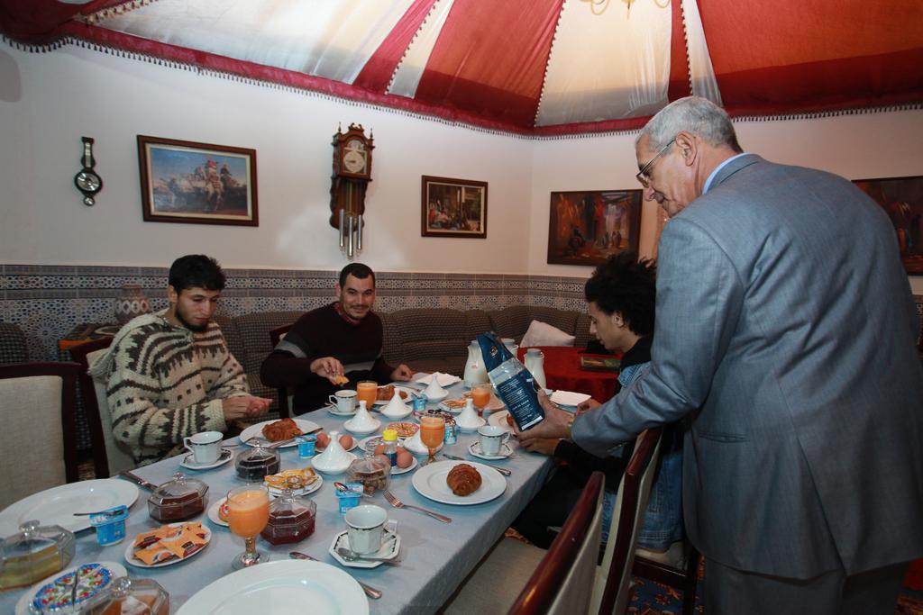Riad Asma Taroudant Eksteriør bilde