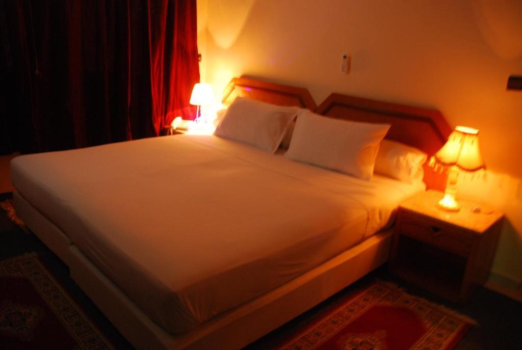 Riad Asma Taroudant Rom bilde