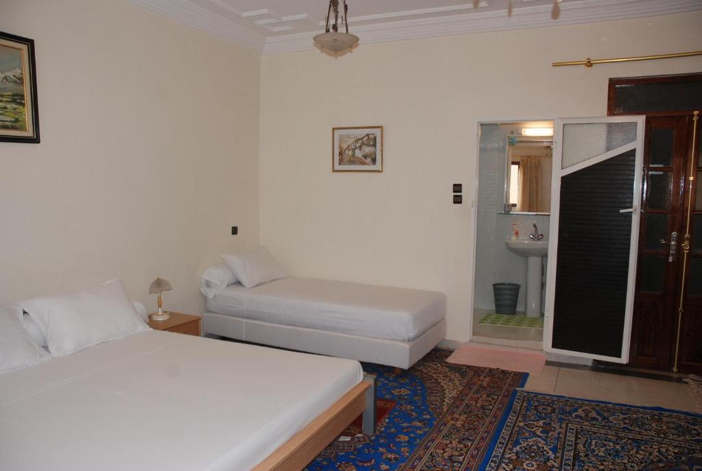 Riad Asma Taroudant Rom bilde